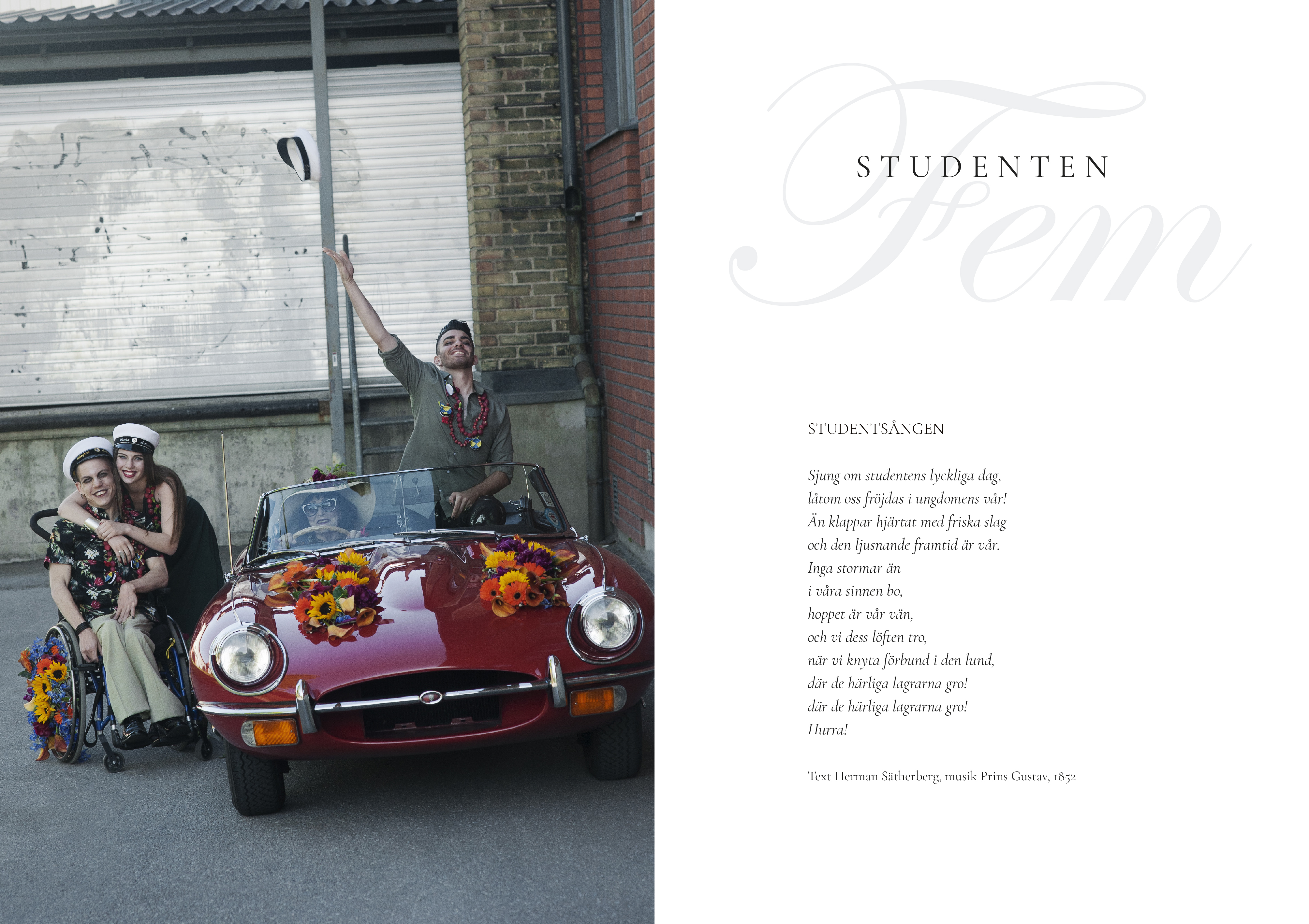 Studenten
