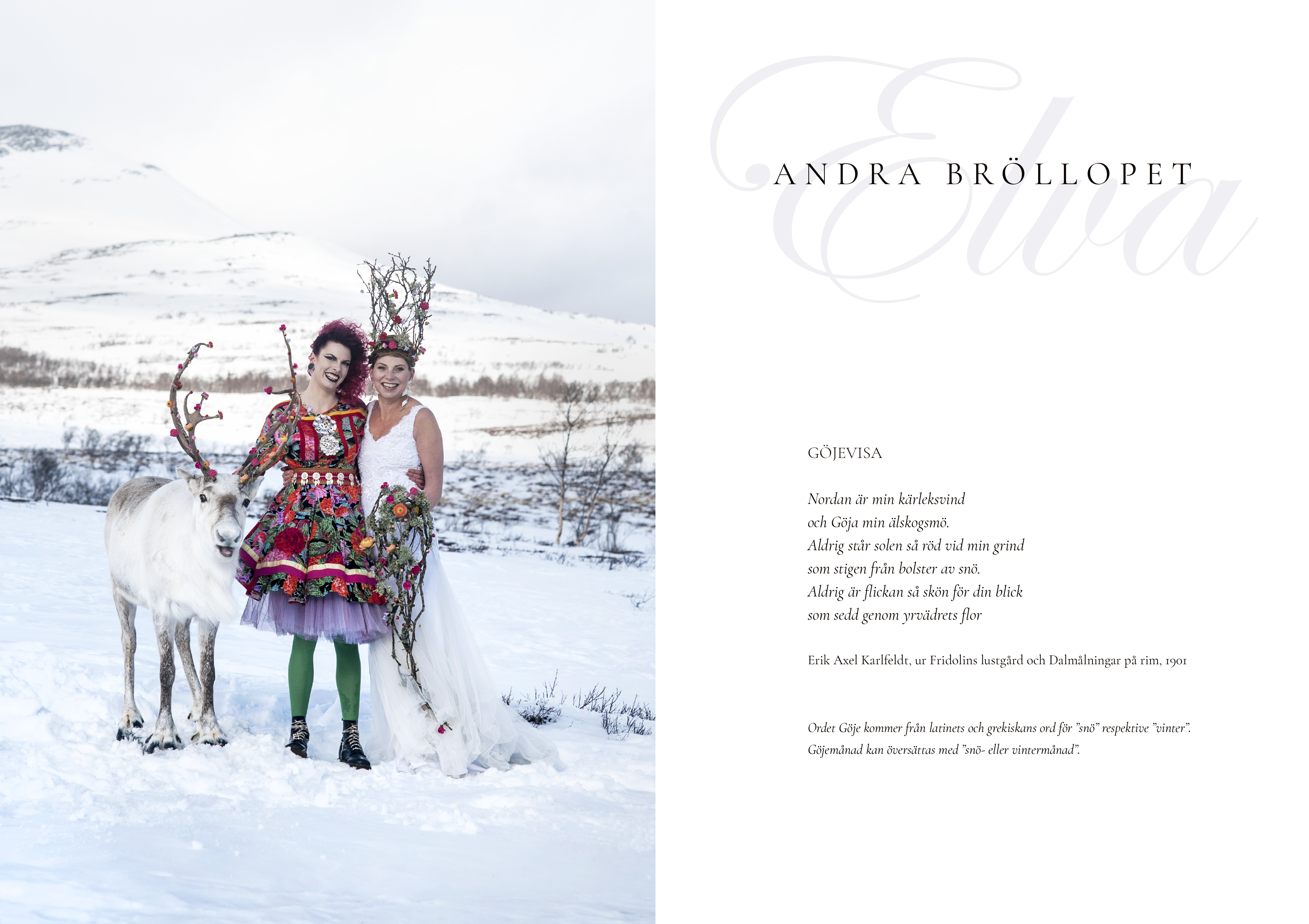 Andra bröllopet